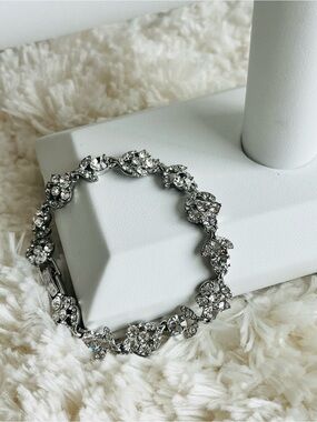 Givenchy Crystal Flex Bracelet